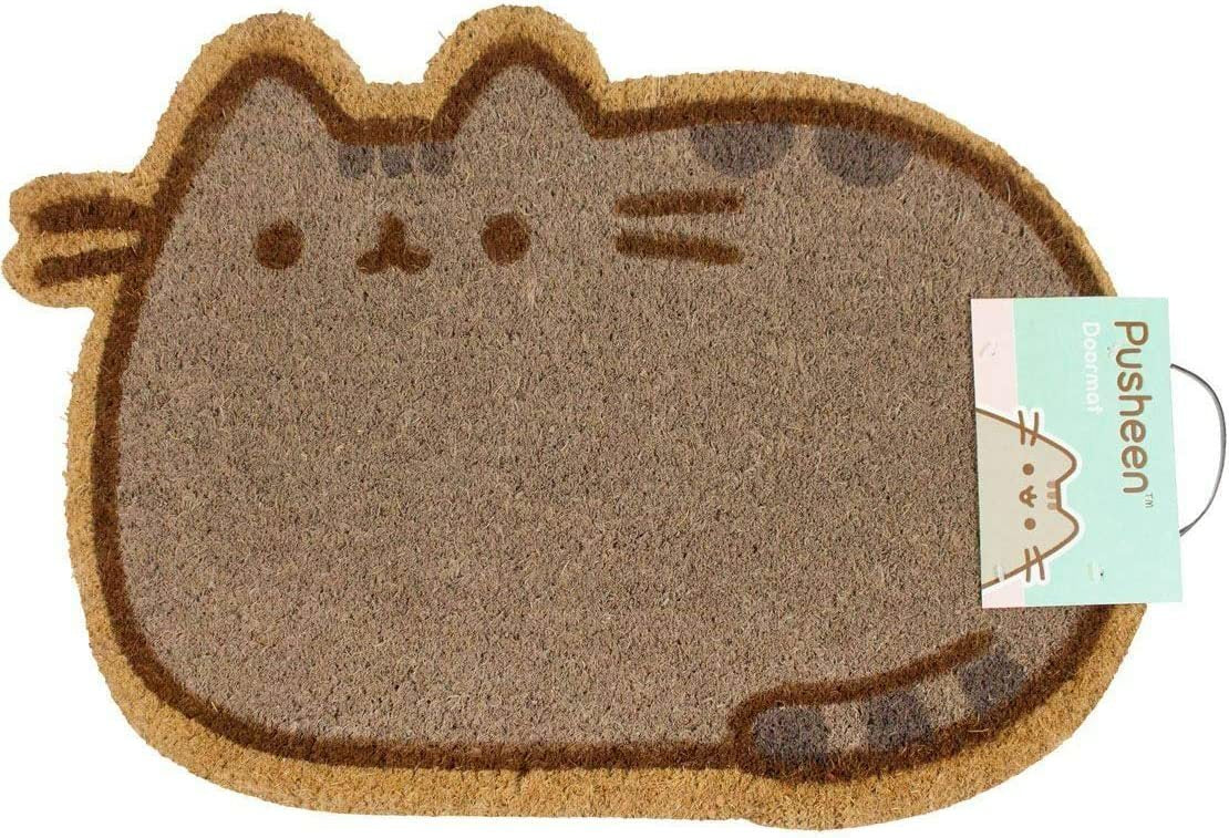 Zerbino Pusheen Tha Cat Shaped Cm 53X37- Gp85176 Zerbino Pusheen Tha Cat Shaped Cm 53X37- Gp85176